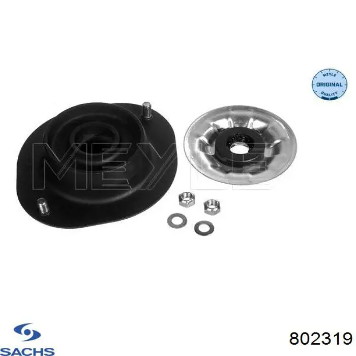 802 319 Sachs soporte amortiguador delantero