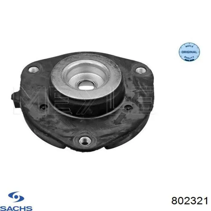 Soporte del amortiguador delantero Sachs 802321 precio, desde 19,36 EUR