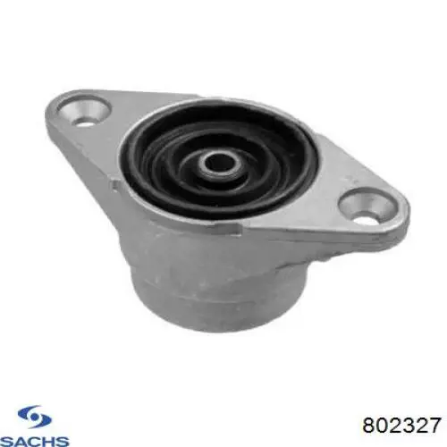 Copela de amortiguador trasero 802327 Sachs