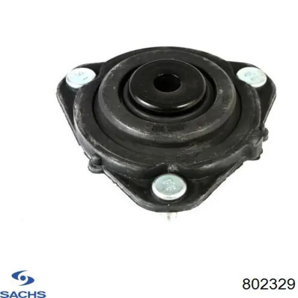 802 329 Sachs soporte amortiguador delantero