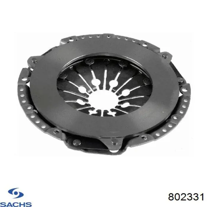 Comprar 802331 Sachs Copela de amortiguador trasero