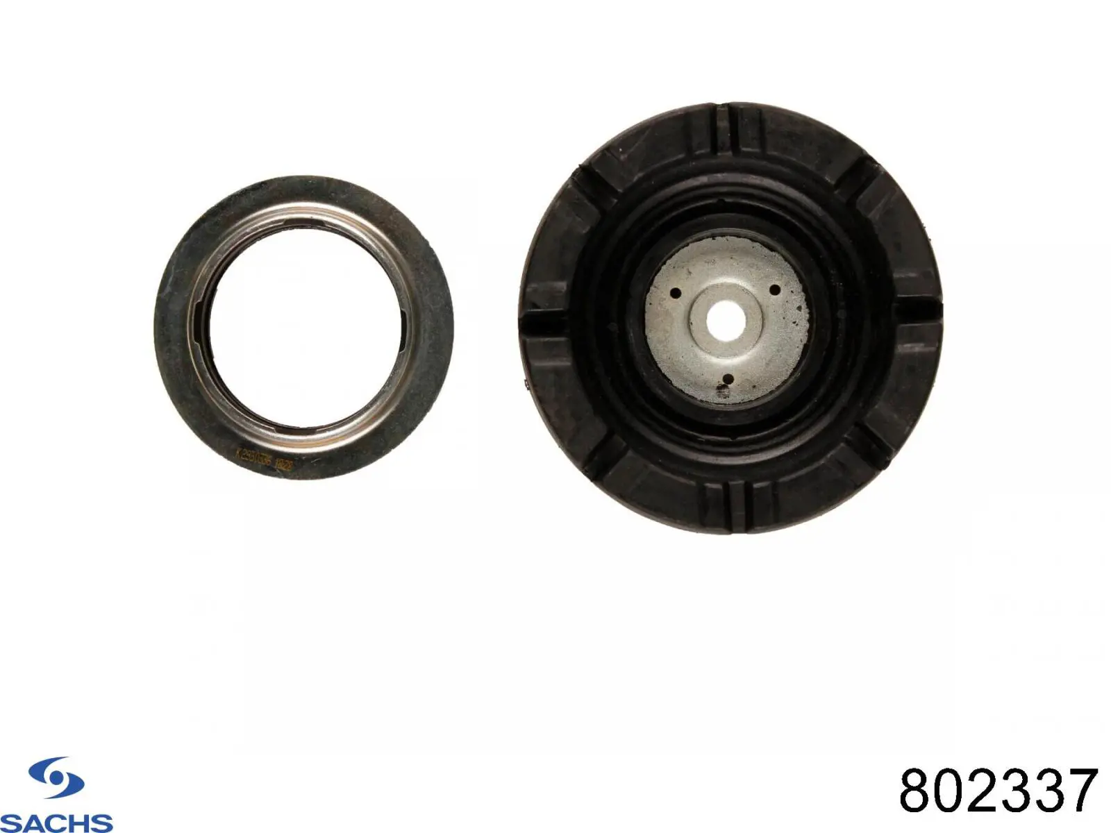 Comprar 802337 Sachs Soporte del amortiguador delantero
