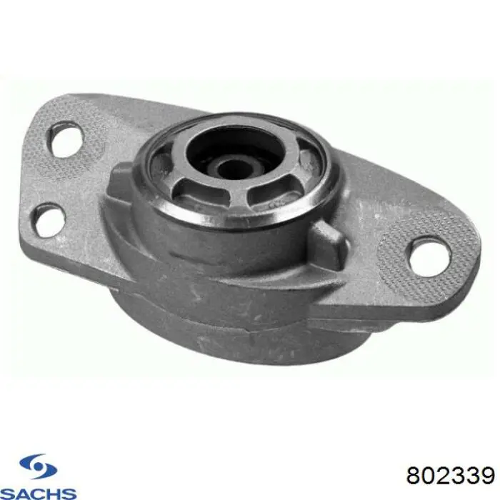 802339 Sachs Soporte amortiguador trasero