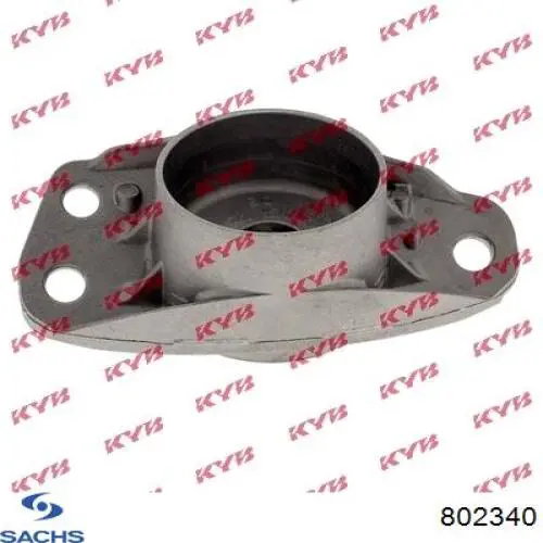 Comprar 802340 Sachs Copela de amortiguador trasero