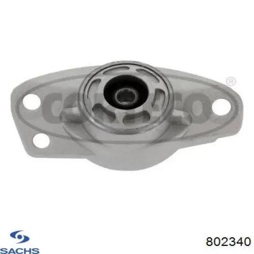 Copela de amortiguador trasero 802340 Sachs