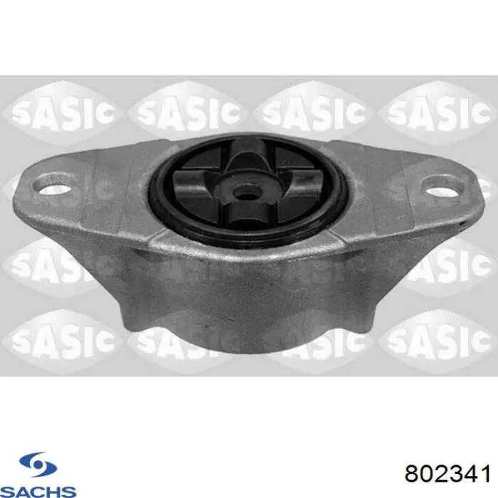 Copela de amortiguador trasero 802341 Sachs