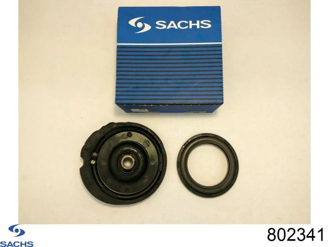 Copelas trasero Sachs 802341