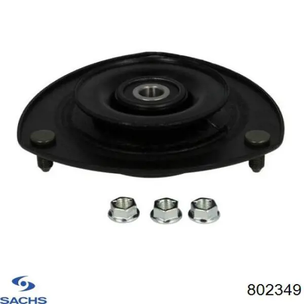 802349 Sachs soporte amortiguador delantero