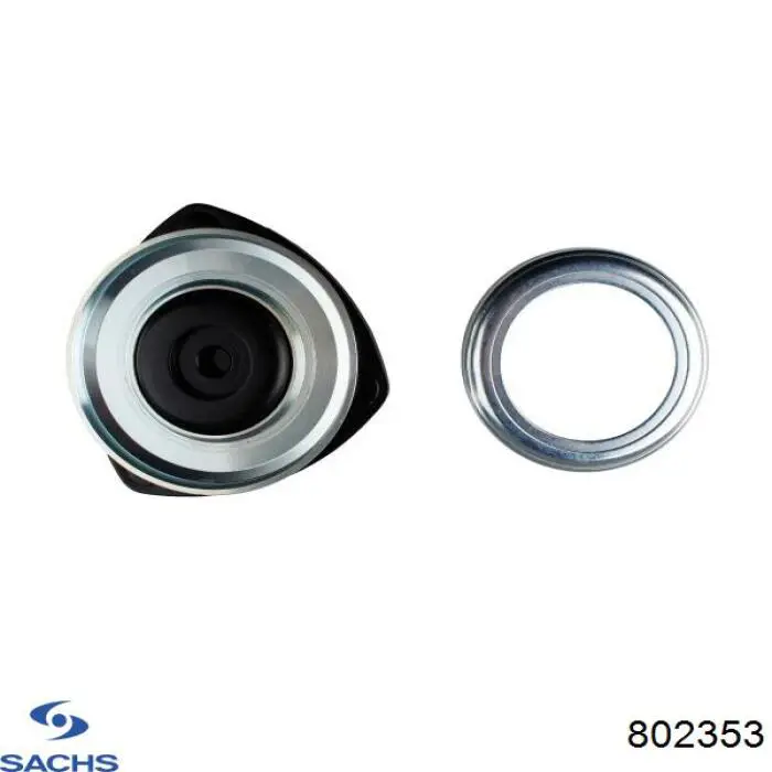 Soporte del amortiguador delantero Sachs 802353