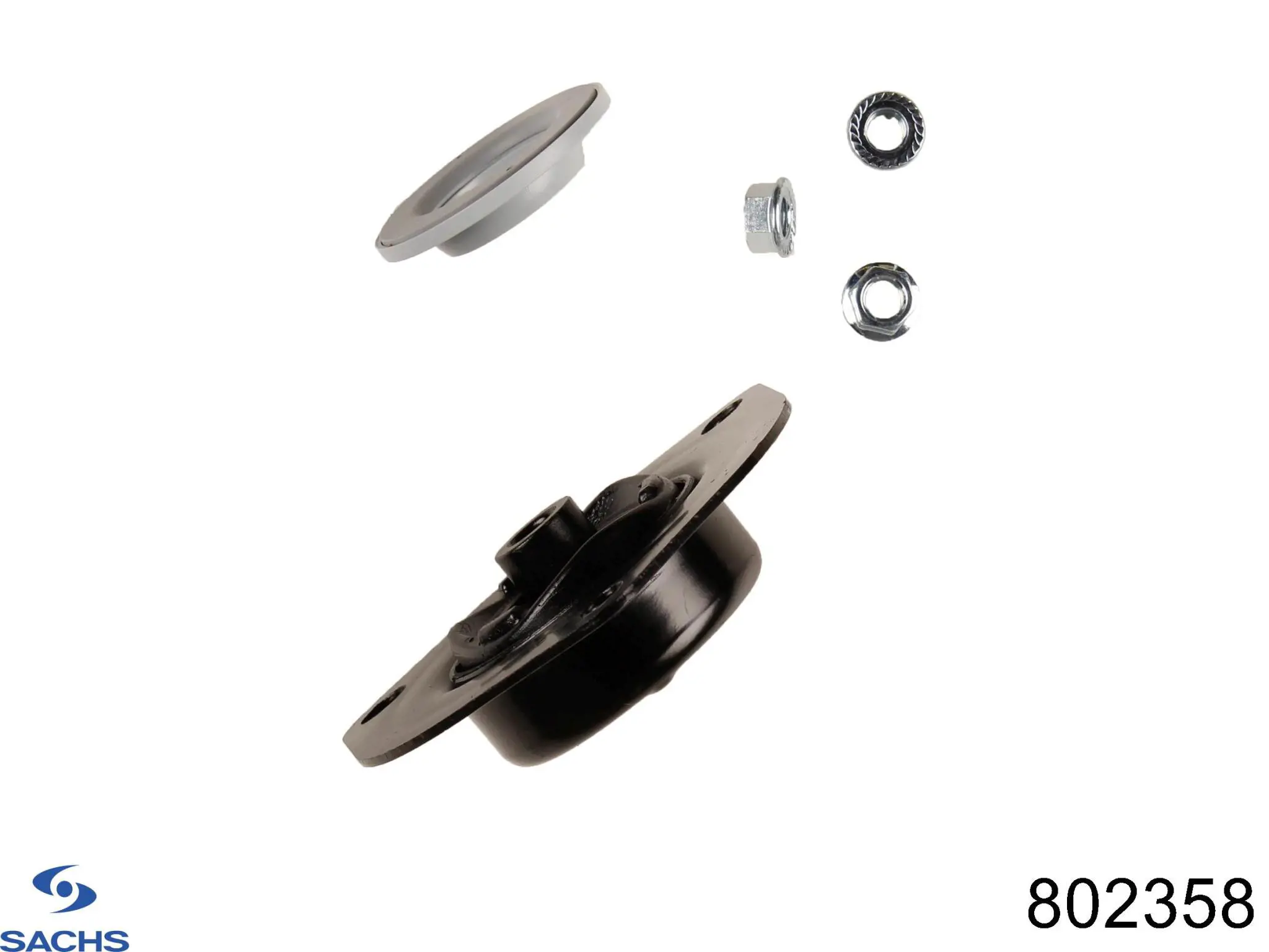 Soporte del amortiguador delantero 543208Z001 Nissan/Infiniti