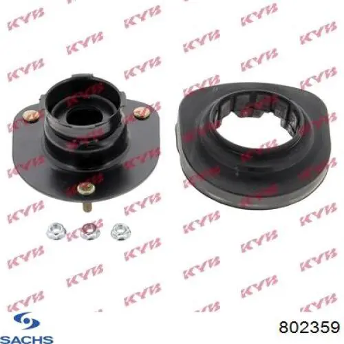 Copelas trasero Impergom 716382