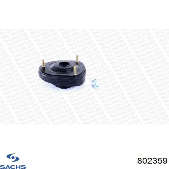 Comprar 20370FE100 Subaru Copela de amortiguador trasero