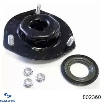 802360 Sachs soporte amortiguador delantero