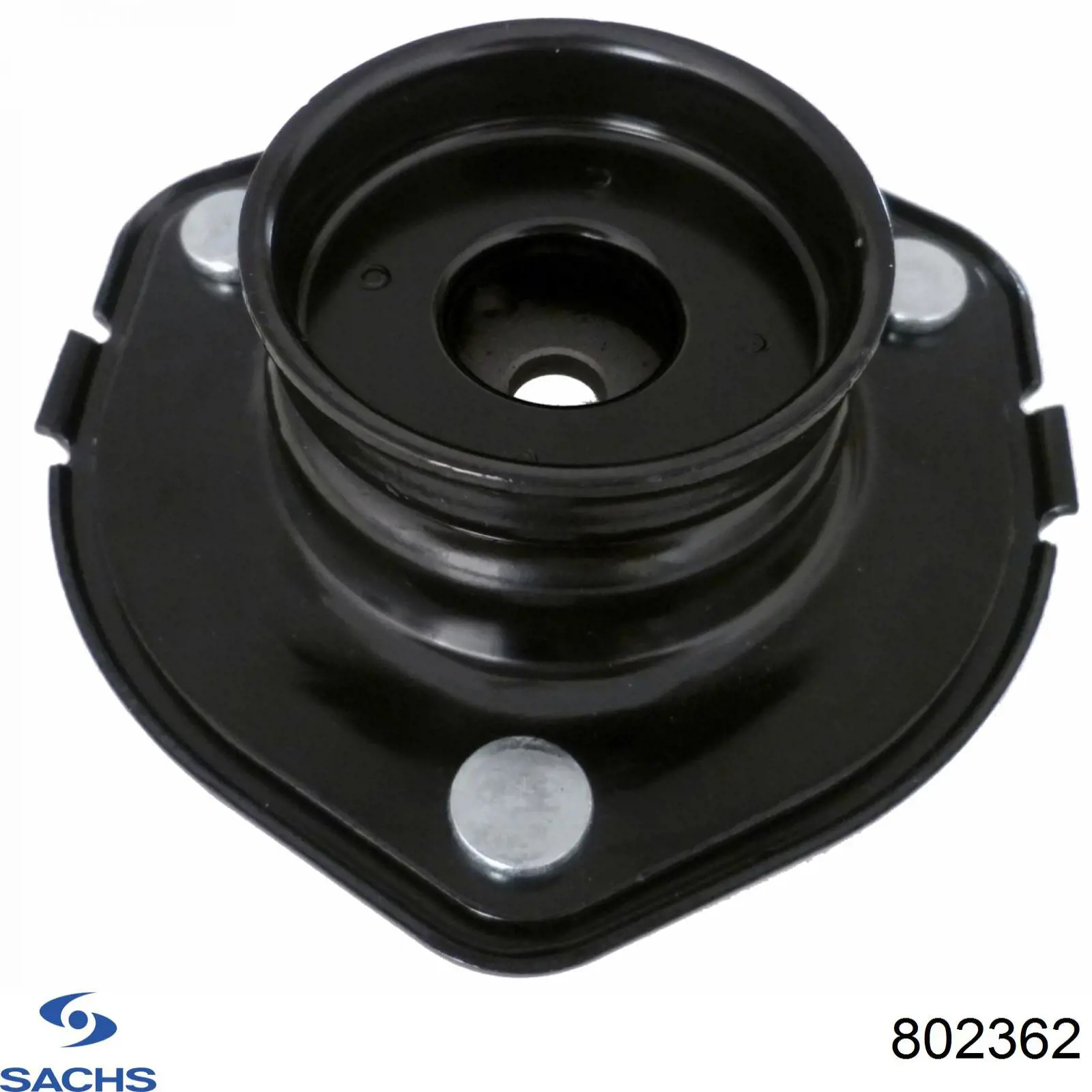 802362 Sachs soporte amortiguador delantero