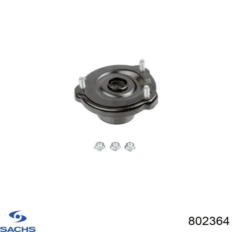 Comprar A2113200126 Mercedes Soporte del amortiguador delantero izquierdo