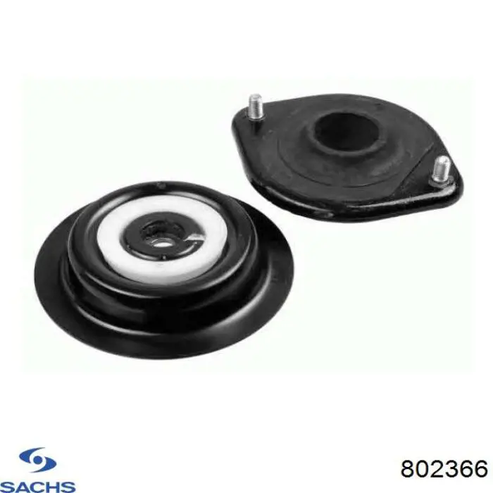 Soporte del amortiguador delantero Sachs 802366 precio, desde 24,52 EUR