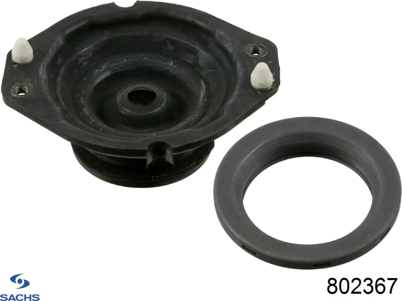 802367 Sachs soporte amortiguador delantero