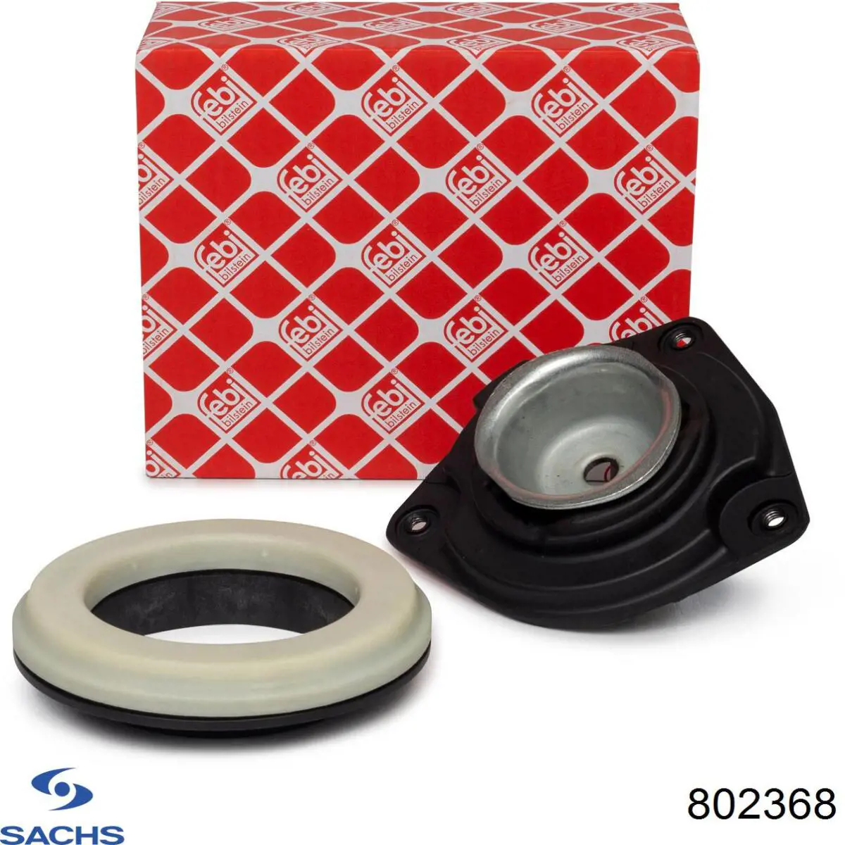 Soporte del amortiguador delantero derecho Sachs 802368 precio, desde 43,66 EUR