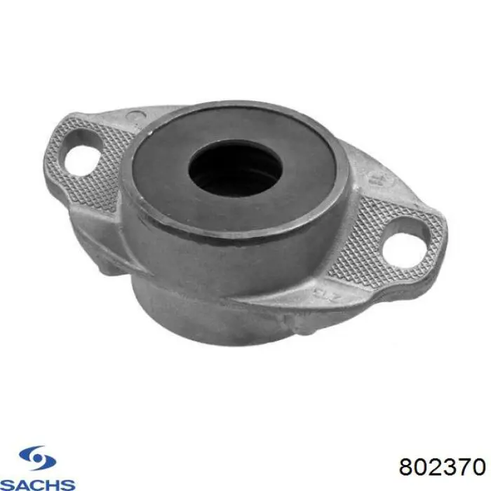 802370 Sachs soporte amortiguador trasero