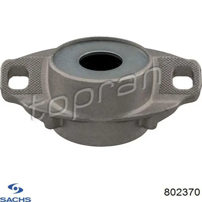 Soporte amortiguador trasero Peugeot 307 3H