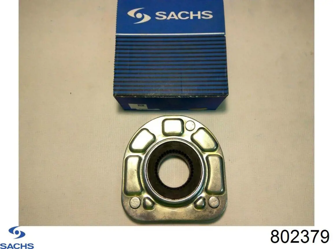 Soporte del amortiguador delantero 802379 Sachs