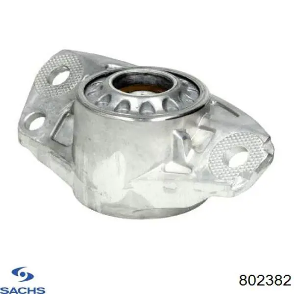 Copela de amortiguador trasero 802382 Sachs