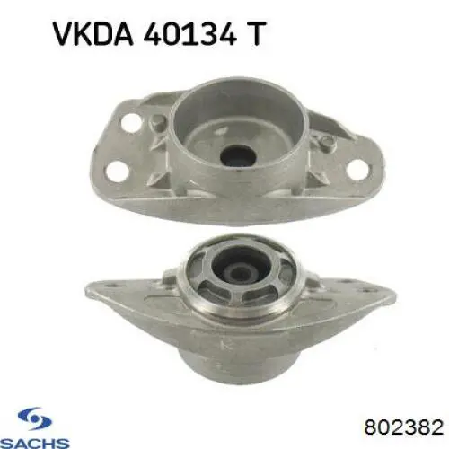 Copelas trasero Sachs 802382