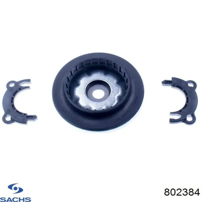 Soporte del amortiguador delantero 802384 Sachs