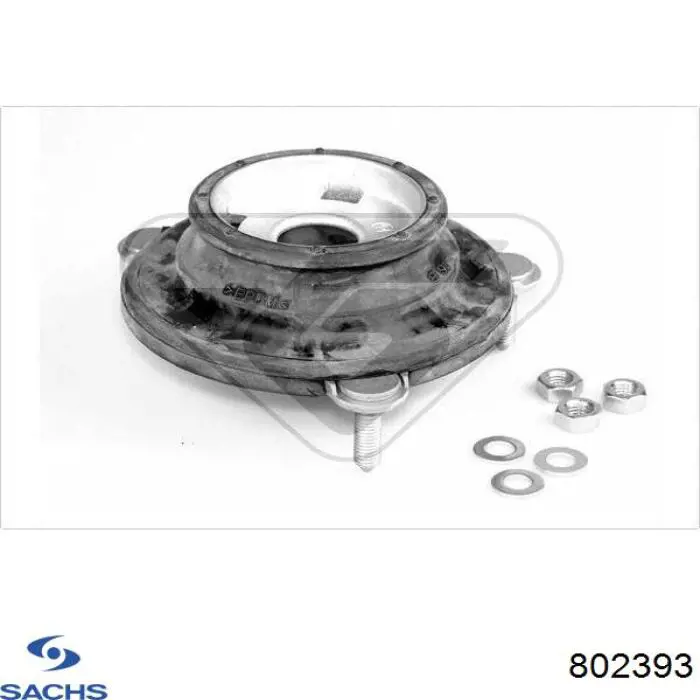 802393 Sachs Soporte del amortiguador delantero