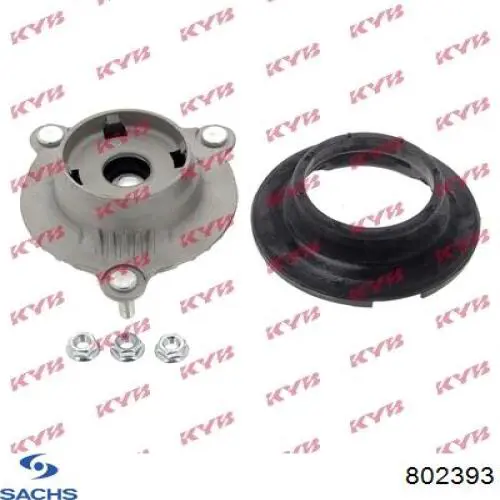 Soporte del amortiguador delantero Sachs 802393 precio, desde 25,94 EUR