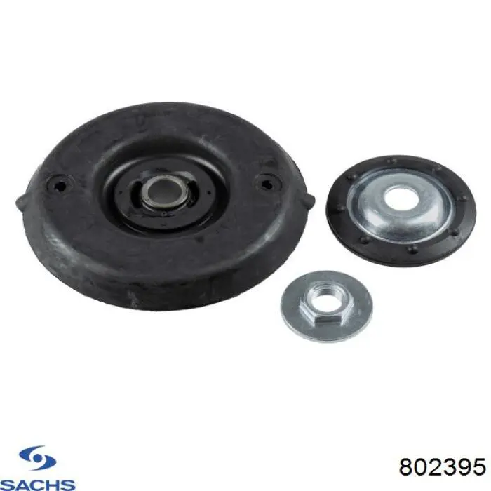 802395 Sachs Soporte del amortiguador delantero