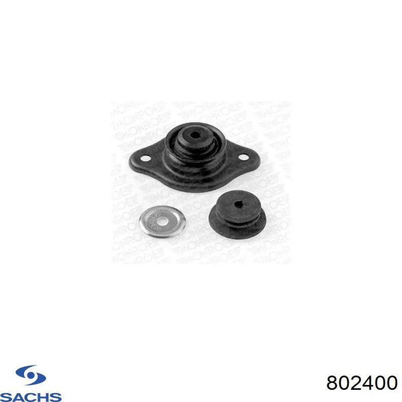 Cazoleta de amortiguador trasero Sachs 802400 precio, desde 19,84 EUR