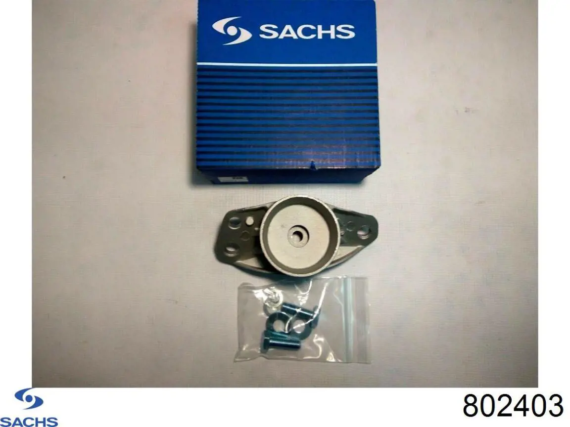 Soporte del amortiguador delantero Sachs 802403 precio, desde 26,59 EUR