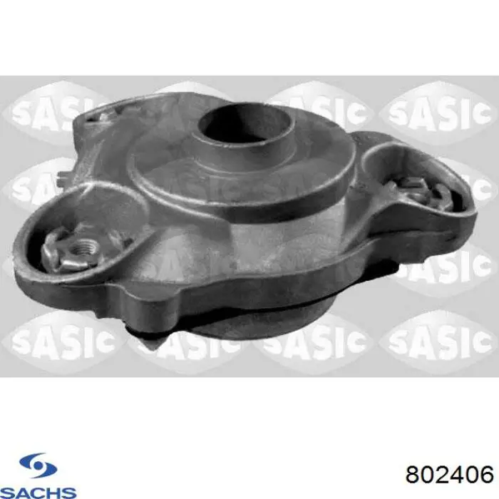 Soporte del amortiguador delantero derecho Sachs 802406 precio, desde 35,52 EUR