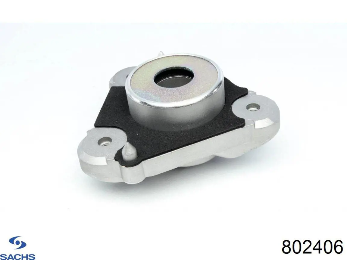 802406 Sachs Soporte del amortiguador delantero derecho