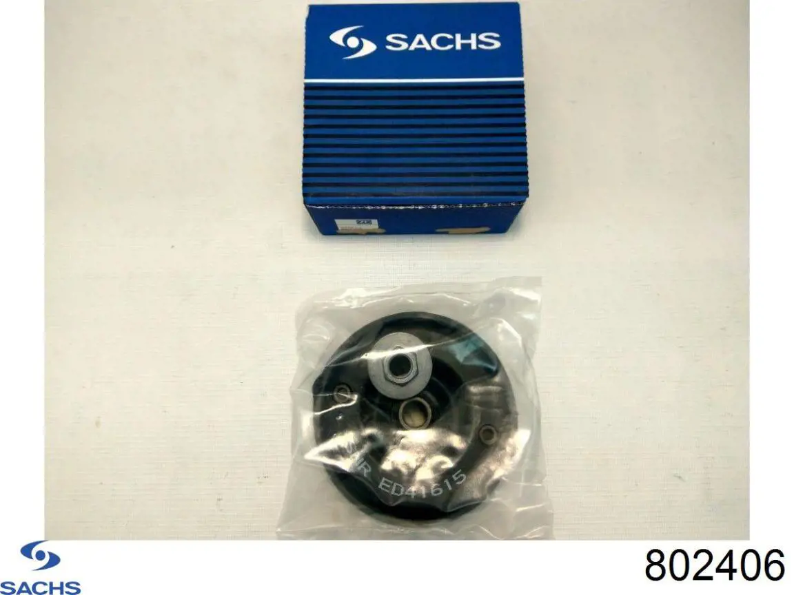 Soporte del amortiguador delantero derecho Sachs 802406 precio, desde 35,52 EUR