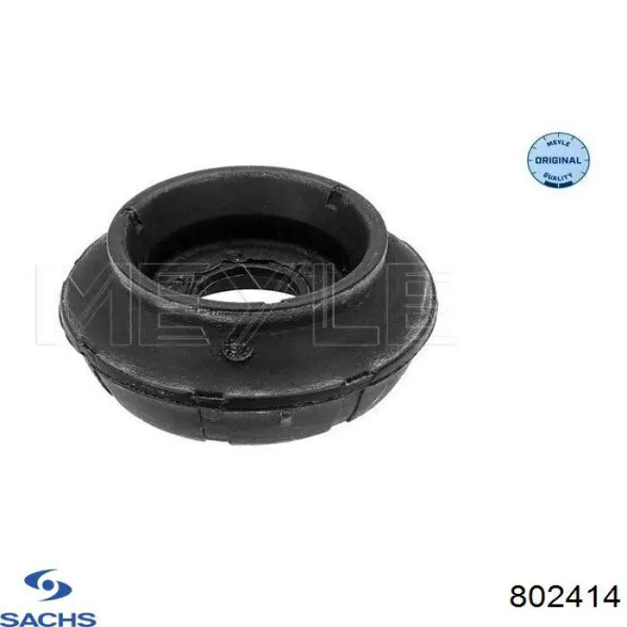 Comprar 802414 Sachs Soporte del amortiguador delantero