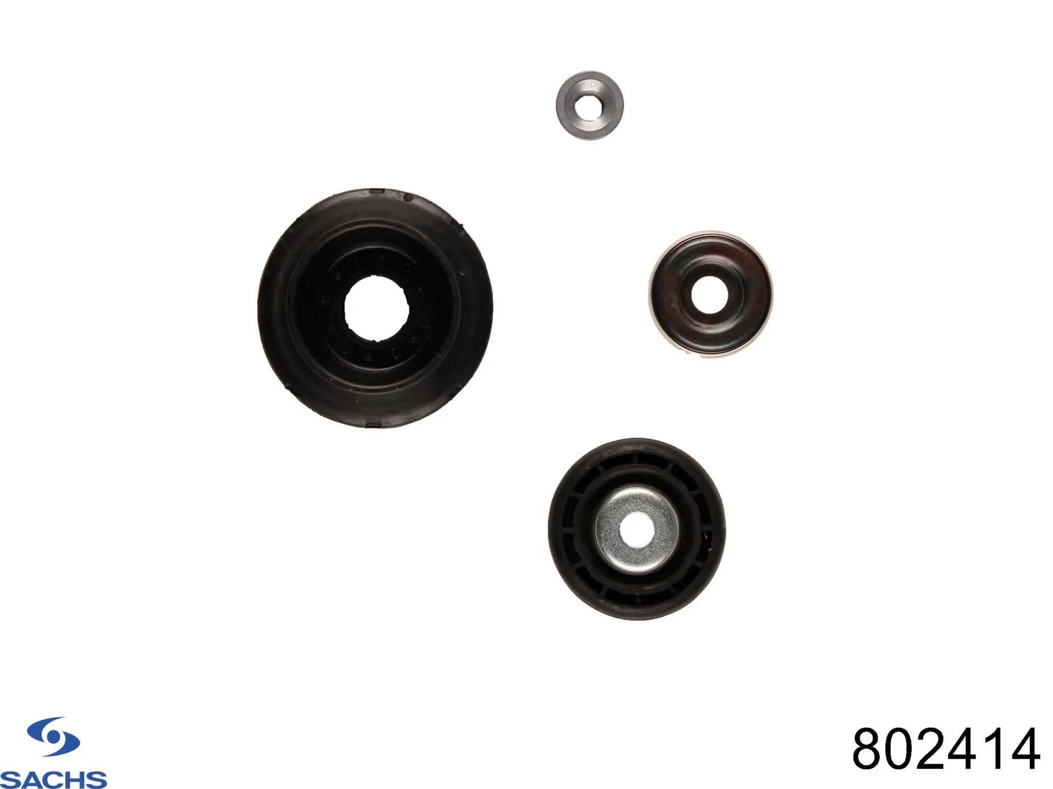 Soporte del amortiguador delantero Sachs 802414 precio, desde 17,35 EUR