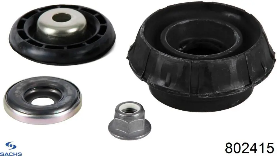 Comprar 802415 Sachs Soporte del amortiguador delantero
