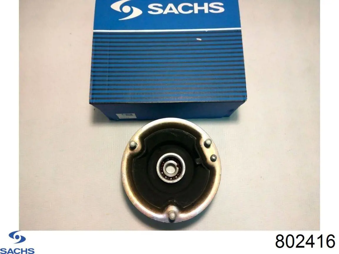 Cazoleta de amortiguador trasero Sachs 802416 precio, desde 24,43 EUR