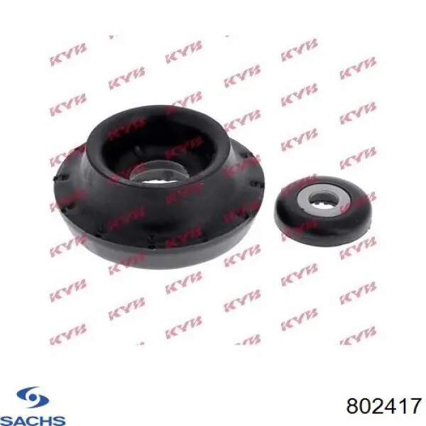 Comprar 802417 Sachs Soporte del amortiguador delantero
