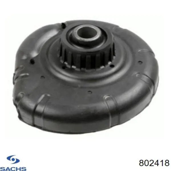 Soporte del amortiguador delantero 802418 Sachs