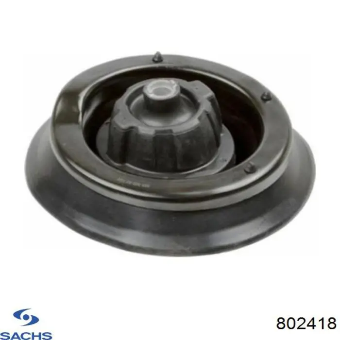 Soporte del amortiguador delantero Sachs 802418