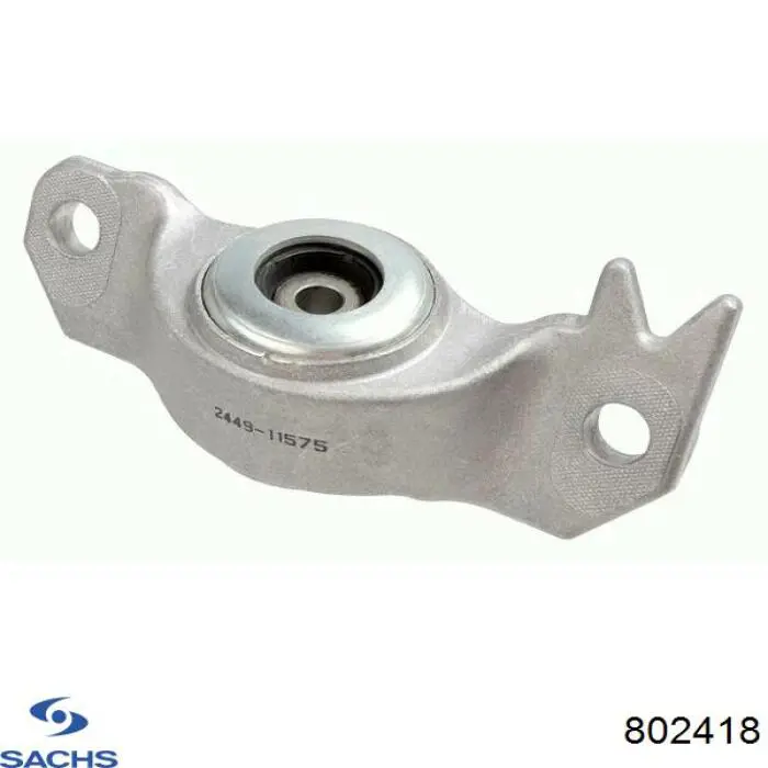 Soporte del amortiguador delantero Sachs 802418 precio, desde 32,27 EUR