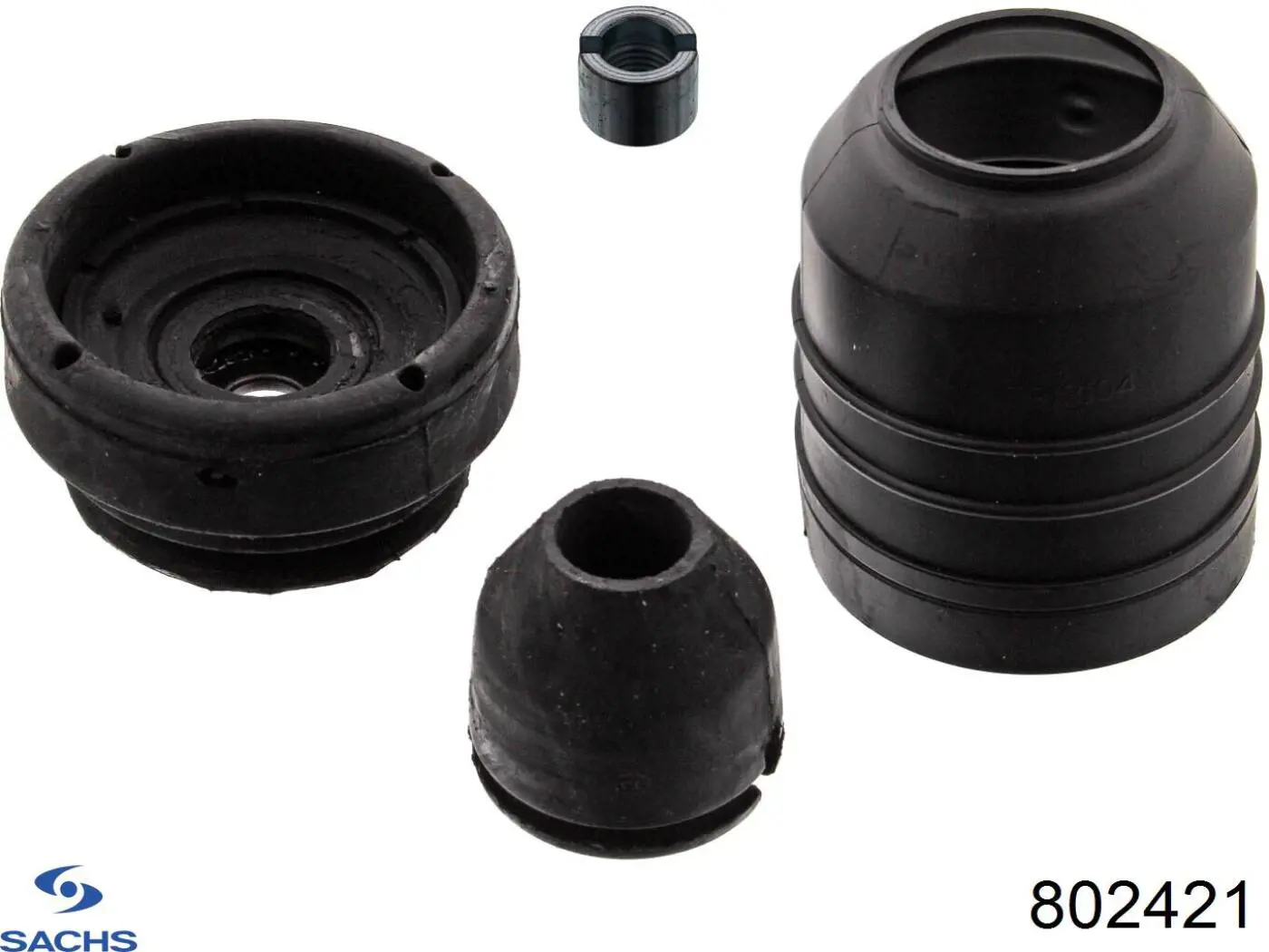 802 421 Sachs soporte amortiguador delantero