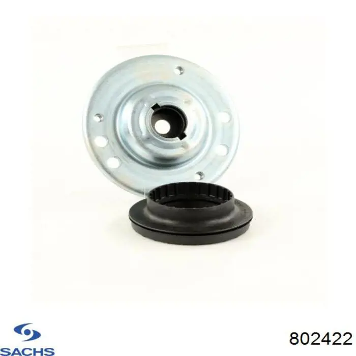 Soporte del amortiguador delantero Sachs 802422