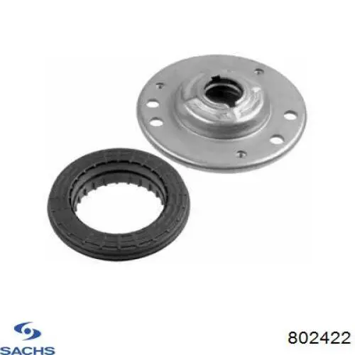 802422 Sachs Soporte del amortiguador delantero