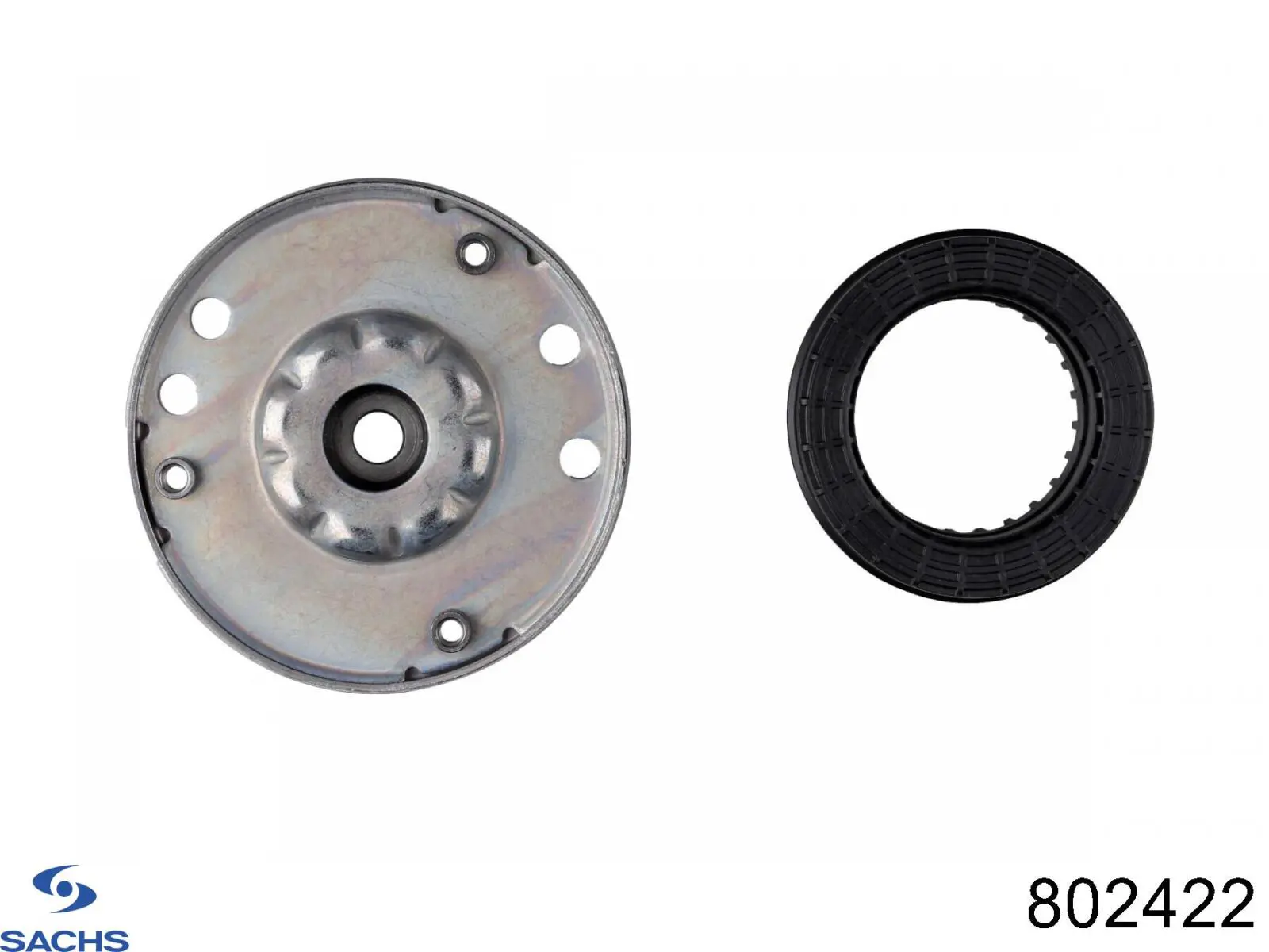 Soporte del amortiguador delantero Sachs 802422 precio, desde 26,65 EUR
