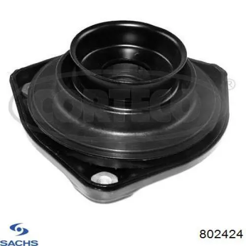 802424 Sachs soporte amortiguador delantero