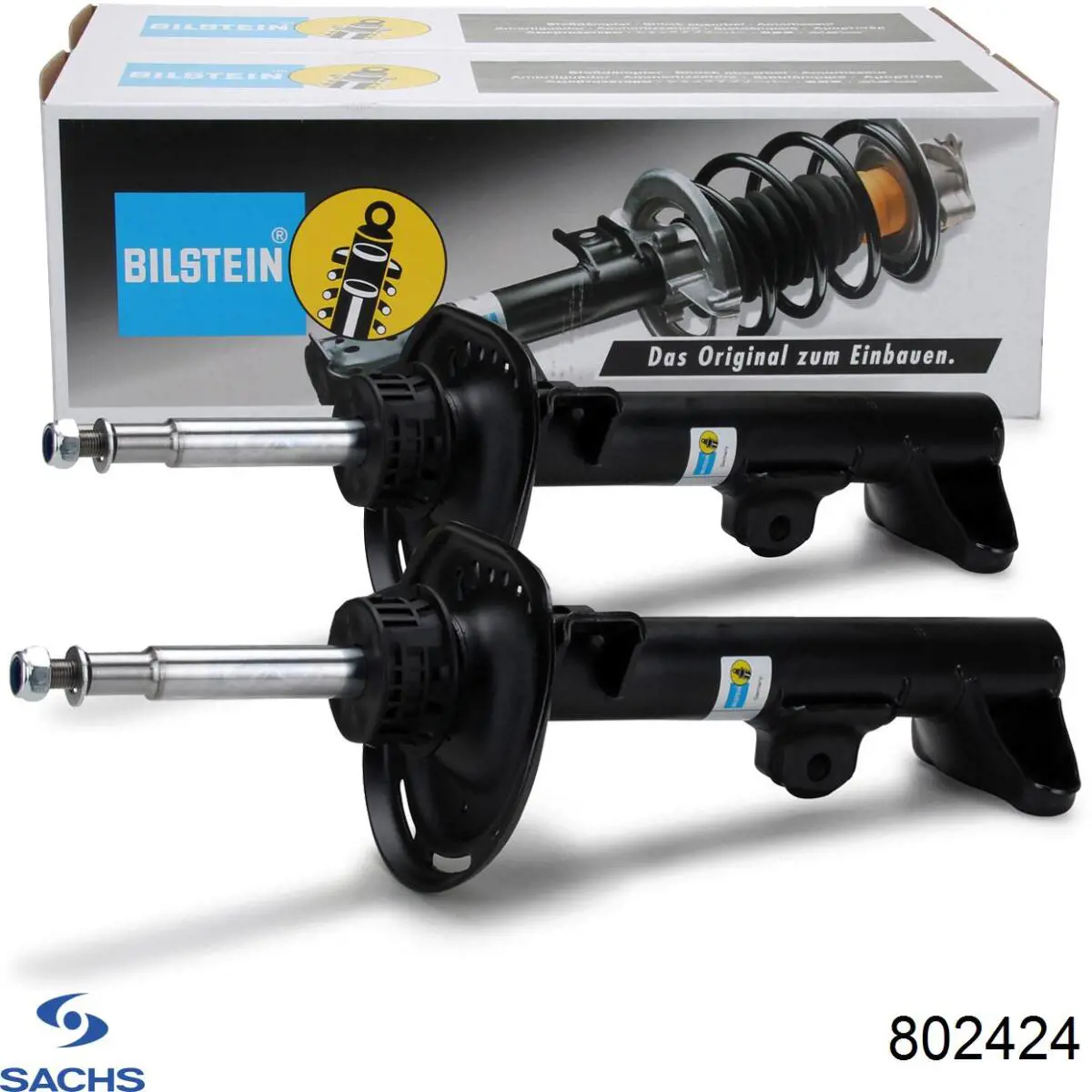 Comprar 802424 Sachs Soporte del amortiguador delantero